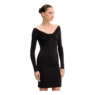 Patrizia Pepe Mujer, Vestidos, Negro, Talla: S