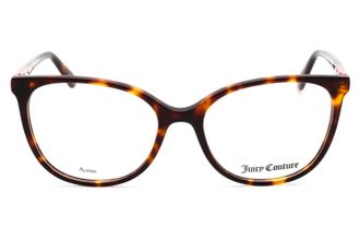 Juicy Couture JU245G Tortoiseshell Acetate Eyeglasses - Tortoiseshell