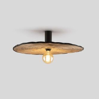 Faro Barcelona Costas &Oslash;600 Aplique/plaf&oacute;n Rat&aacute;n H140 62174-69 Faro Barcelona