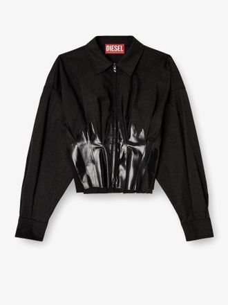 Diesel Giubbino G-Anbu in misto lana vergine - DIESEL - gender_Woman