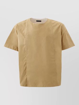 Emporio Armani cotton t-shirt
