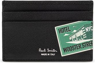 Paul Smith Uomo, Accessori, Nero, Taglia unica, new