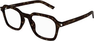 Saint Laurent unisex, Accessoires, Bruin, Maat: 49 MM