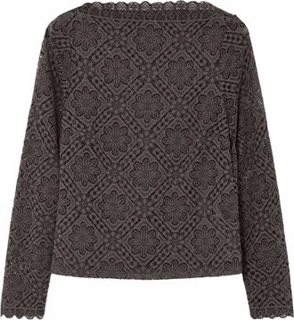 Gustav Maglia a Maniche Lunghe - - Tops - Donna - Grigio - S