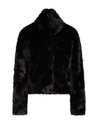 Berna COATS & JACKETS - Shearling & Teddy on YOOX.COM