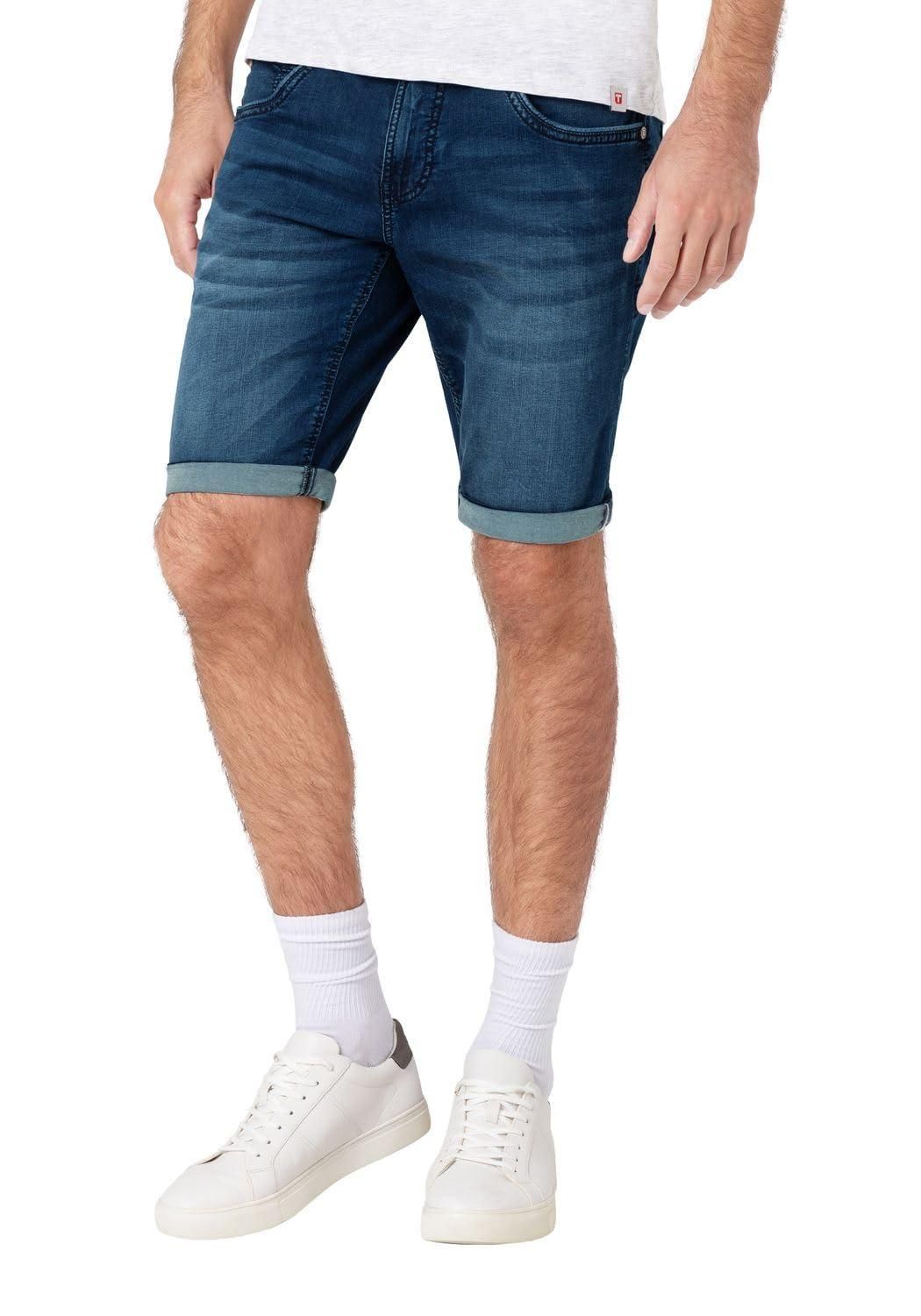 Pánské bermudy TIMEZONE 24 10050 00 1215 5180 ScottyTZ Slim Short 5180   módní oblečení pro každý den