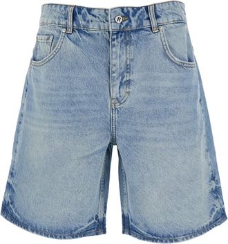 Represent Represent, Heren, Korte broeken, Blauw, Maat: W30 Denim
