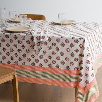 La Redoute Interieurs Bedrukt tafelkleed, gewassen katoen, VANDI