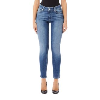 Liu Jo Dames, Jeans, Blauw, Maat: W30 Katoen