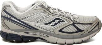 Saucony Guide 7 - Heren - Fitnessschoenen - Grijs - 41 EU - Katoen - Fitness