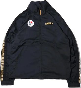 Nike Giannis NK Track Jacket Asia Sizing Black CQ6309-010