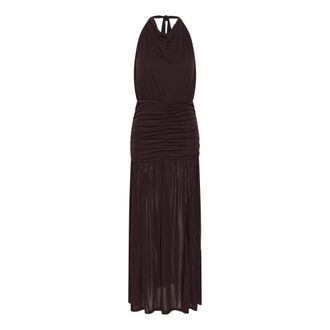 Gestuz Vestidos - Dresses - Mujer - Marr&oacute;n - S