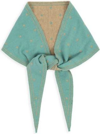 Saachi Triangle Scarf in Light Blue at Nordstrom Rack