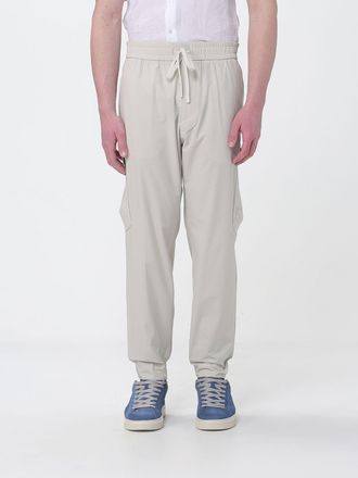 HUGO BOSS Pantaloni cargo Boss in popeline stretch