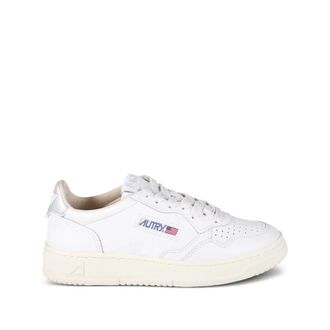Autry Sneakers, female, White, Size: 5 US Medalist Low