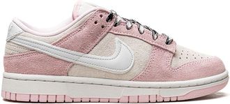 Nike Dunk Low LX Pink Foam sneakers - women - Suede - 10.5