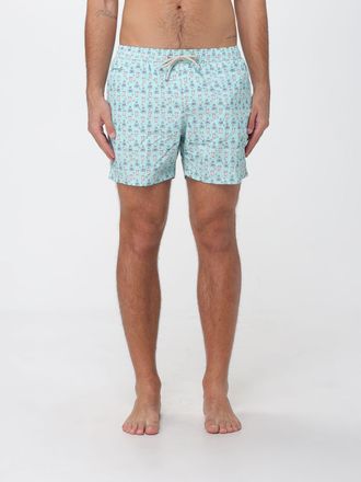 MC2 Saint Barth Costume da bagno boxer stampato