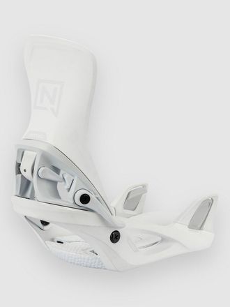 Nitro Womens 2026 Step On Bindings white