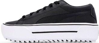 Puma (WMNS) PUMA Kaia Platform L Black White 382706-01