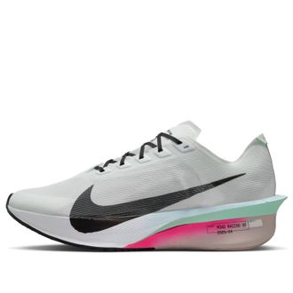 Nike Vaporfly 4 White Black Hyper Pink Mint Foam HF6414-101