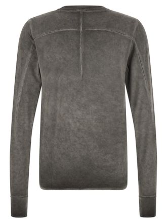 Thom Krom M TS T-Shirt - Gray