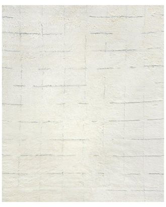 Exquisite Rugs Moroccan Shag New Zealand Wool Area Rug