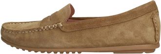 Stefano Lauran Mocassins - Dames - Loafers - Bruin - 40 EU - Leer - Schoenen