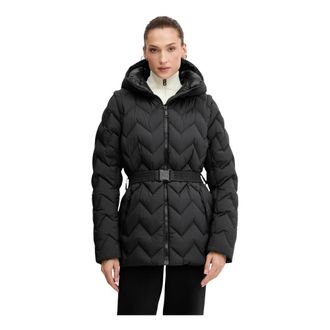 Helly Hansen Chaqueta de Plumas - Sport - Mujer - Negro - XS