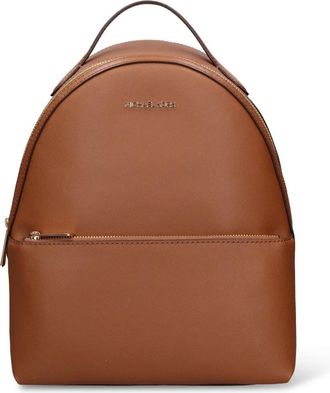 Michael Kors Mochila mediana Sheila - Bags - Mujer - Marr&oacute;n - ONE SIZE