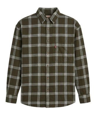 Levi's Nash Flannel Shirt