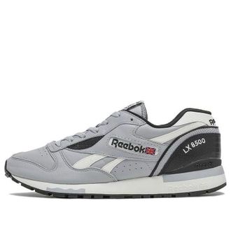 Reebok Classics Lifestyle Lx8500 Grey Black GX7859
