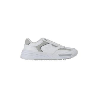 Emporio Armani Casual Sneakers in Marineblauw - Heren - Sneakers - Wit - 37 1/3 EU - Schoenen