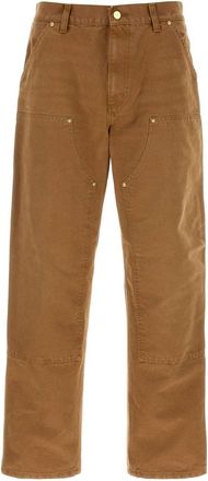Carhartt Work in Progress Carhartt Wip Biscuit Cotton Double Knee Pant