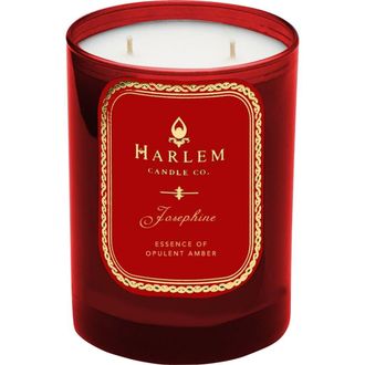 Harlem Candle Company Josephine Luxury Candle in Red at Nordstrom