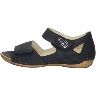 Waldl&auml;ufer Dames, Schoenen, Zwart, Maat: 38 EU