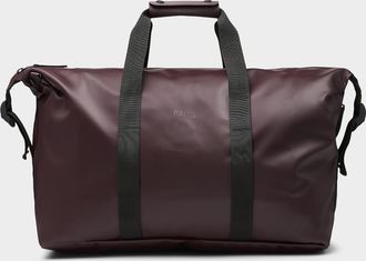Rains Mens Hilo large waterproof weekend bag