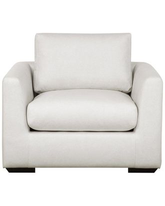 Manhattan Comfort Cleo Upholstered Accent Chair