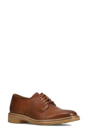 Frye Carter Derby in Bark at Nordstrom Rack, Size 9.5