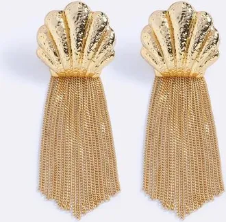 Emma Pills Meet Me In Ibiza Earrings in Gold at Nordstrom