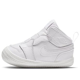 Nike Jordan (TD) Air Jordan 1 Bootie CB Pure Platinum AT3745-100