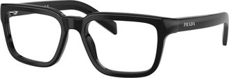 Prada unisex, Accessoires, Zwart, Maat: 54 MM