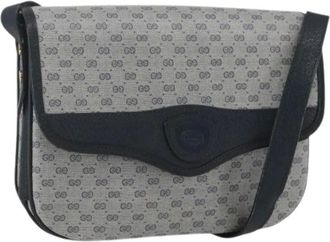 Gucci Pre-owned Cross Body Bags, female, Multicolor, Size: ONE SIZE Pre-owned Plastic Cross Body Bag