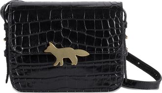 Maison Kitsun&eacute; Edie Tasche