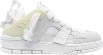 Axel Arigato Area Patchwork Sneakers