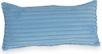 OEM Coj&iacute;n Grande Para El Sof&aacute; Blue Waffle