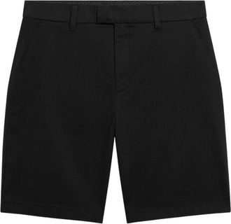 Ted Baker Chino-shorts voor heren (Zwart)