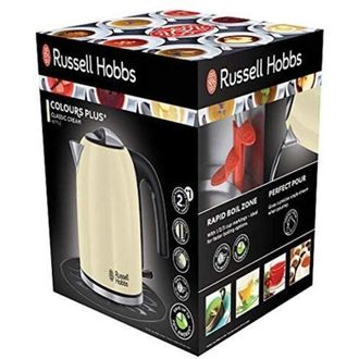 Russell Hobbs Hervidor Russell Hobbs 20415-70 1,7l 2400w Crema