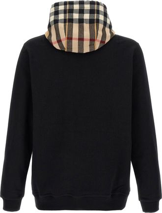 Burberry Hoodie - Black