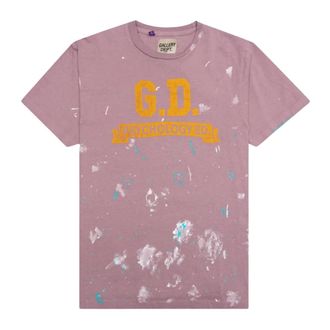 Gallery Dept. Galerijafdeling Psychologie Ed Lavendel T-shirt