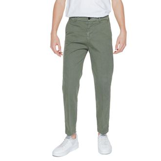 Liu Jo Cotton Casual Mens Pants